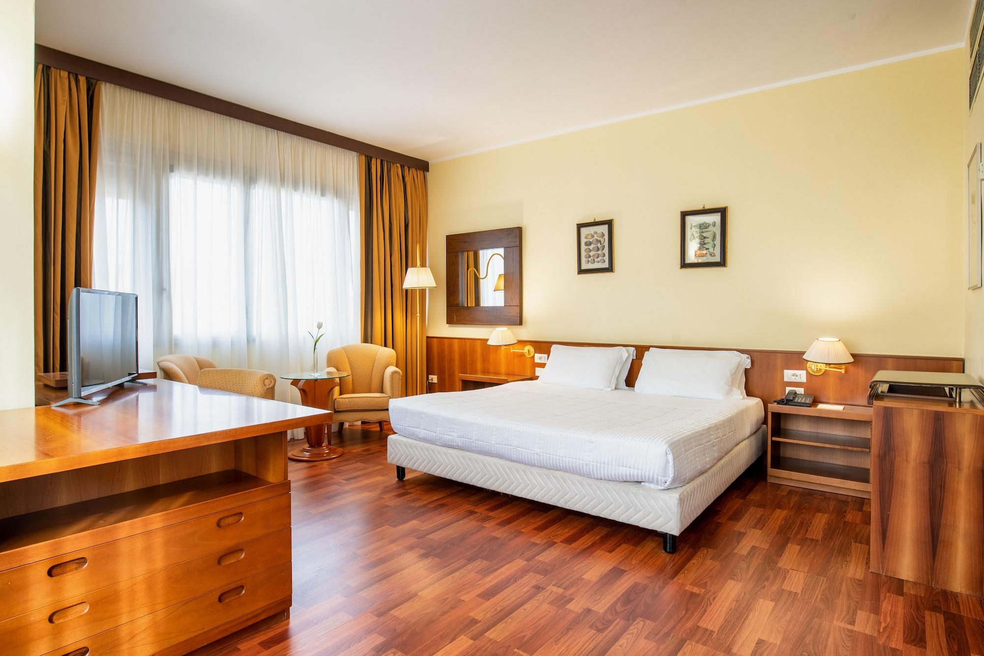 Hotel Royal Palace Messina Exterior foto