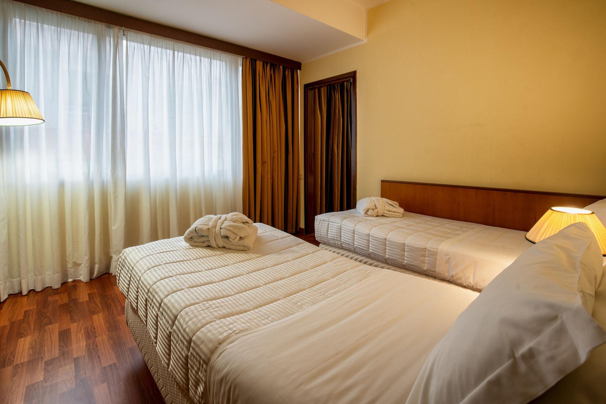 Hotel Royal Palace Messina Exterior foto
