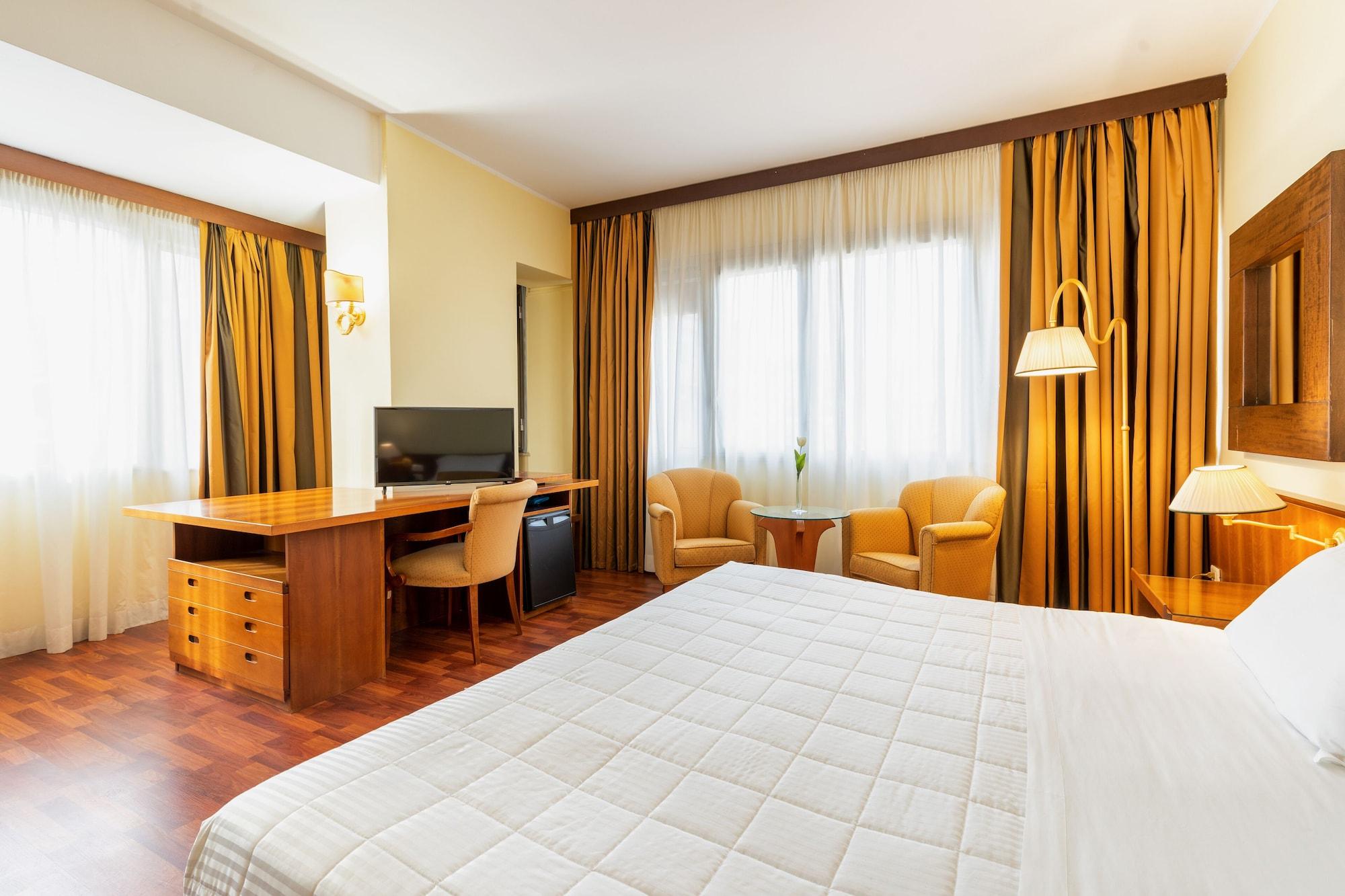 Hotel Royal Palace Messina Exterior foto