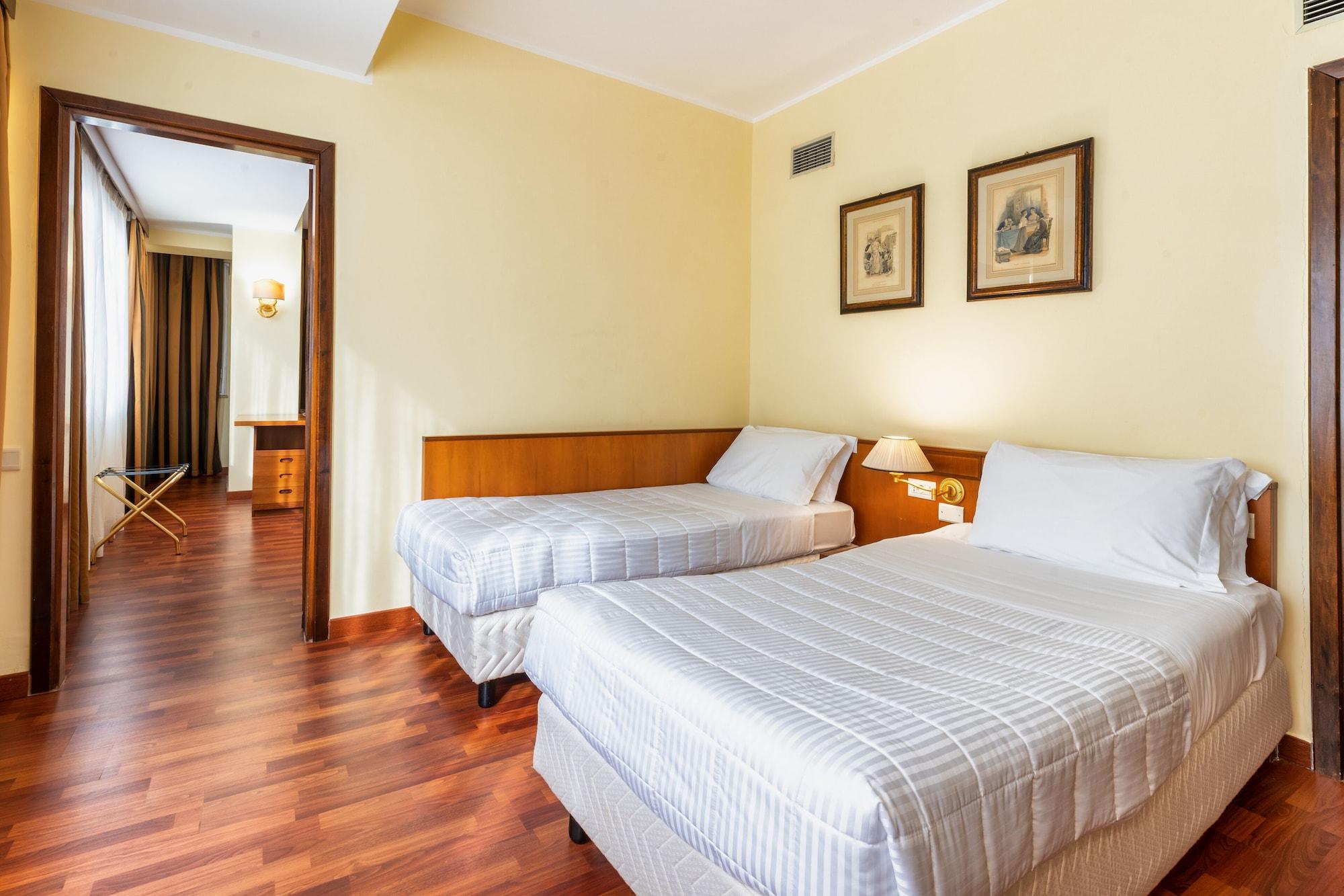 Hotel Royal Palace Messina Exterior foto