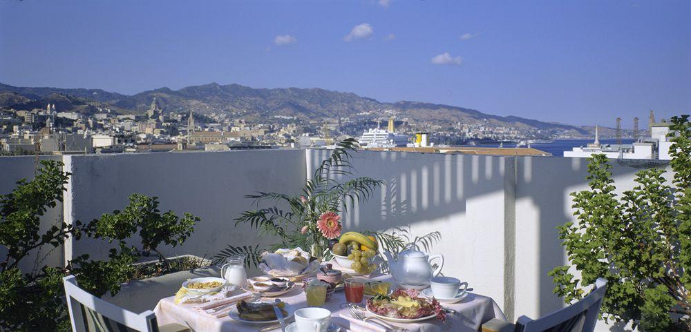 Hotel Royal Palace Messina Restaurant foto