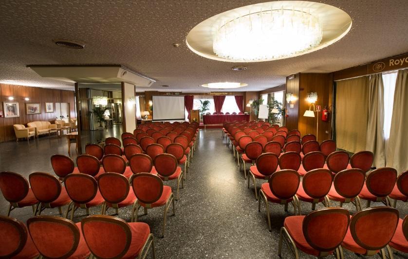 Hotel Royal Palace Messina Exterior foto