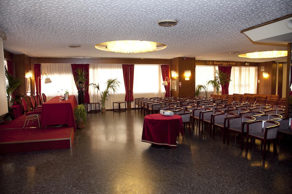Hotel Royal Palace Messina Exterior foto