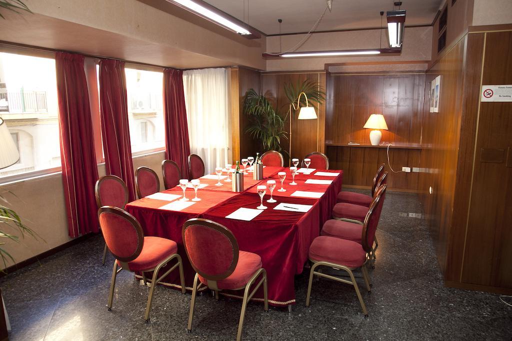 Hotel Royal Palace Messina Exterior foto